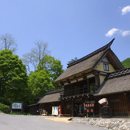 Hatago Higashiagatsuma Екстер'єр фото
