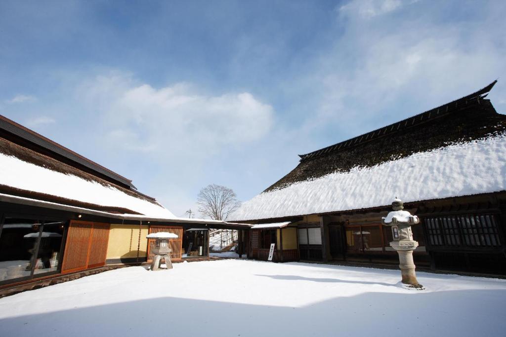 Hatago Higashiagatsuma Екстер'єр фото