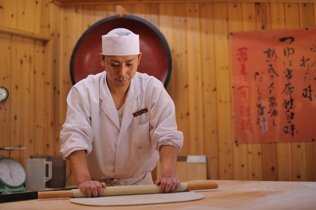 Hatago Higashiagatsuma Екстер'єр фото