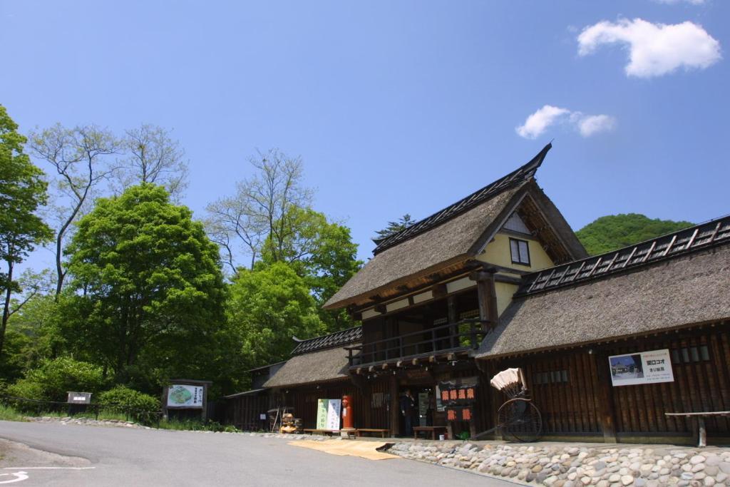 Hatago Higashiagatsuma Екстер'єр фото