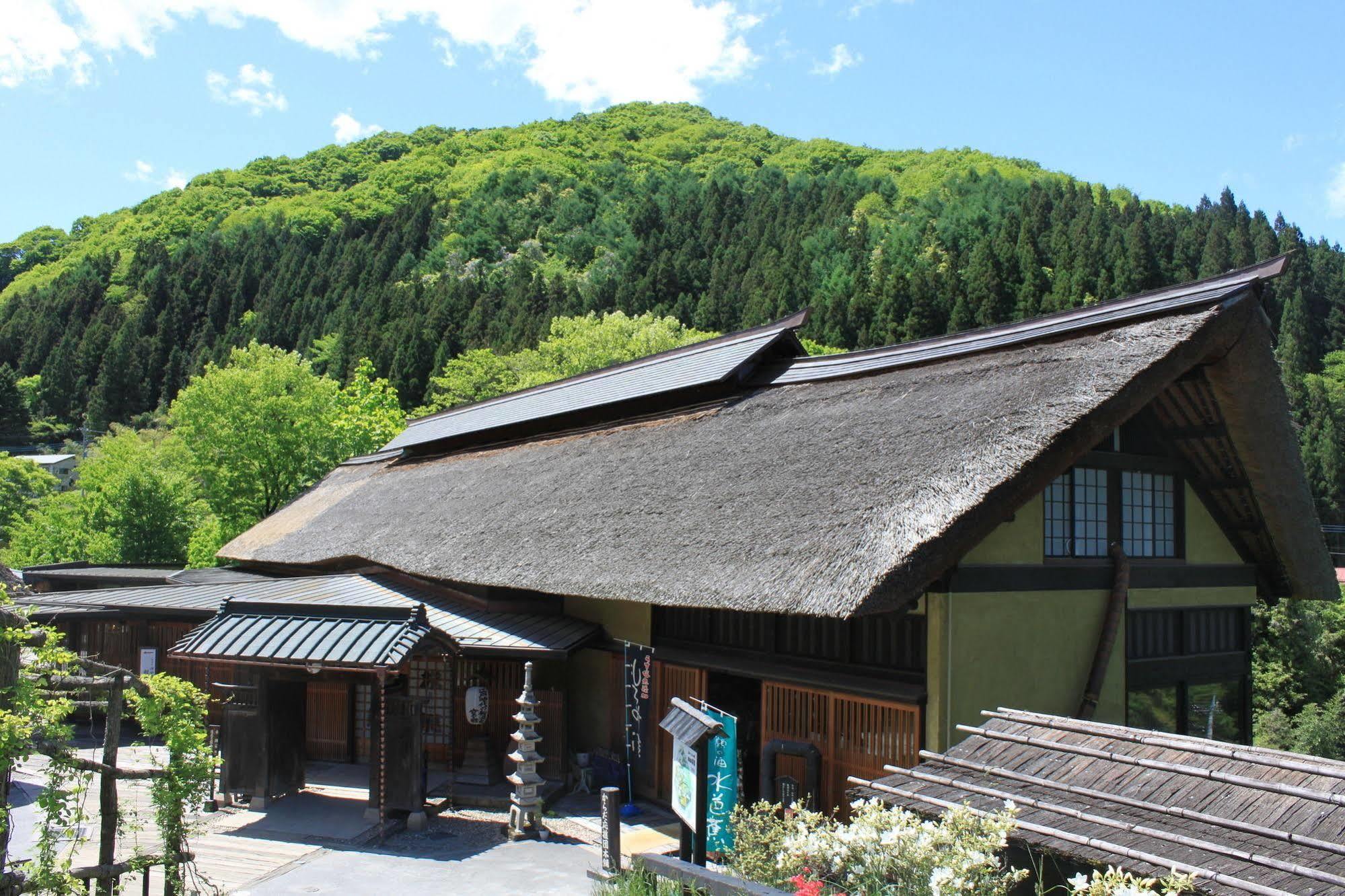 Hatago Higashiagatsuma Екстер'єр фото